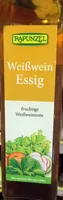 Rapunzel Weißwein Essig 4006040249610 Weißweinessig