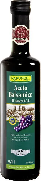 Aceto balsamico di Modena I.G.P - Rustico