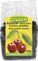 Cerises Griottes Sechees Bio