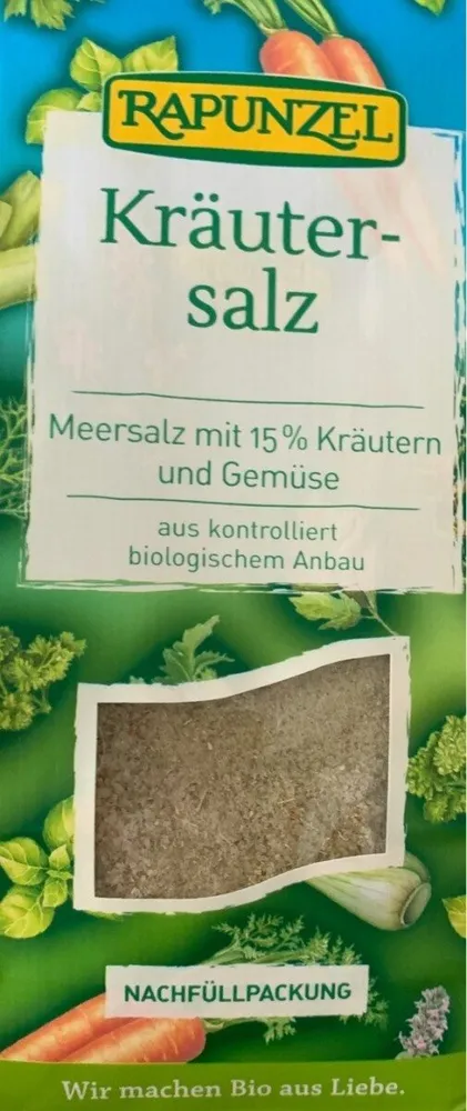 Kräuter-salz