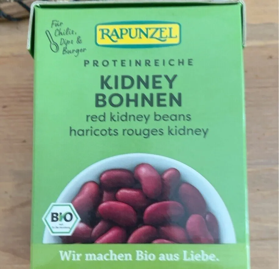 Kidneybohnen