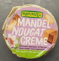 Mandel Nougat Creme