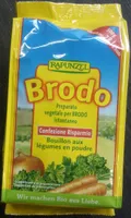 Brodo - Bouillon aux légumes en poudre