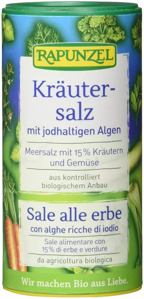 Kräutersalz