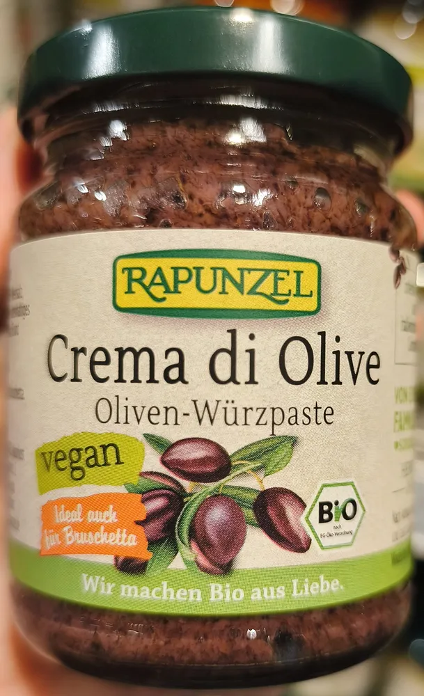 Crema di Olive