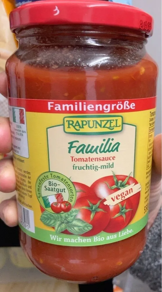 Familia Tomatensauce