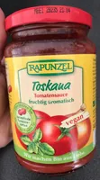 Toskana Tomatensauce