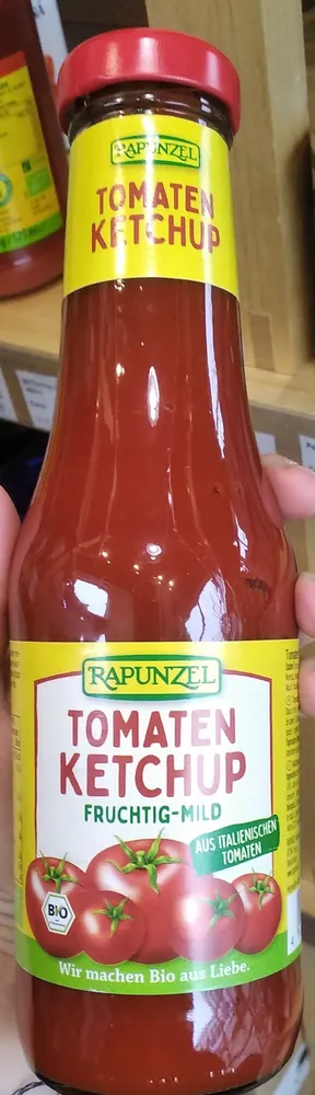Tomaten Ketchup