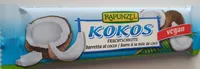 Barre à La Noix De Coco Bio ? 40G ?