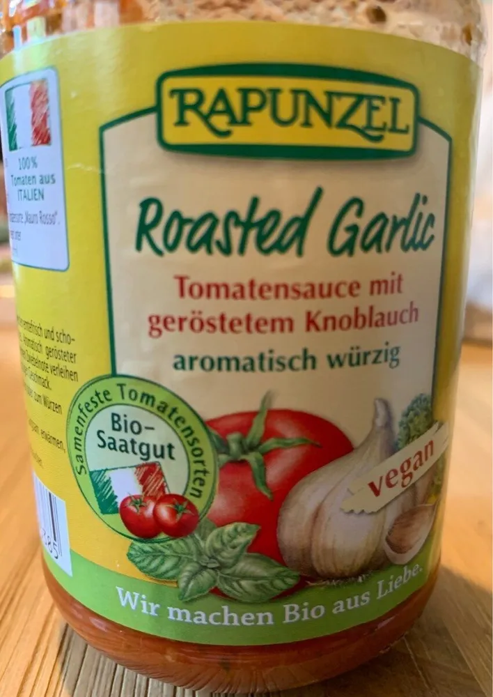 Roasted Garlic
