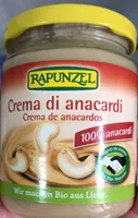 Crema de anacardo