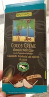 Cocos creme cioccolato