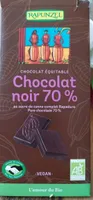 Chocolat noir 70 %