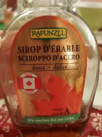 Sciroppo d'acero