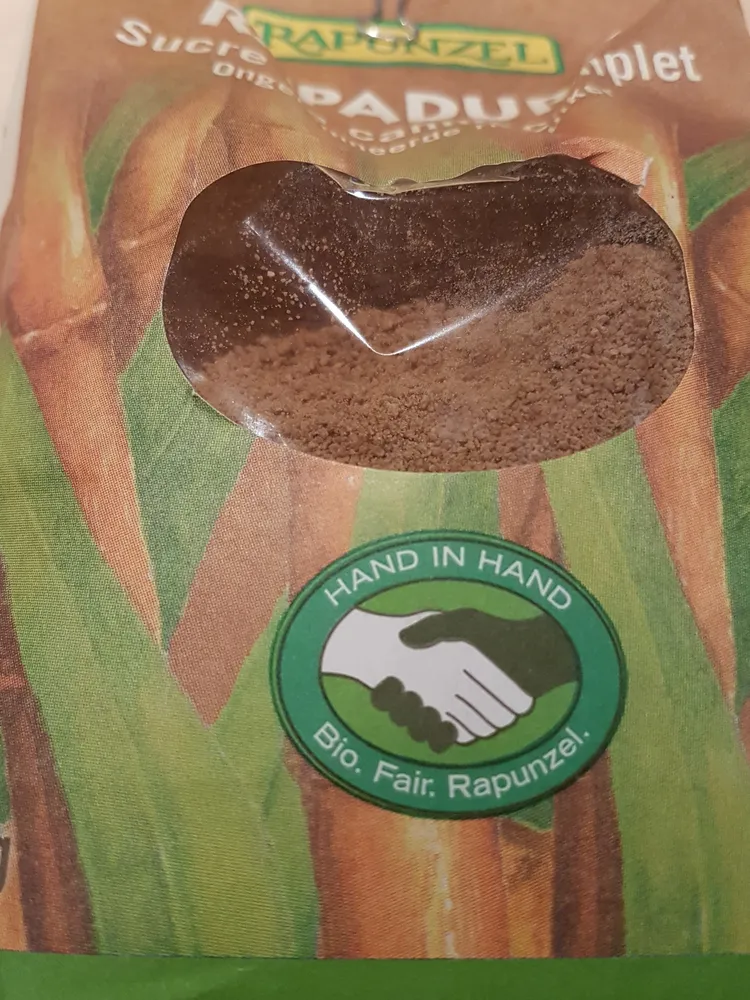 Sucre de canne complet Rapadura