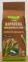 Vollrohrzucker