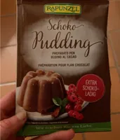 Schoko Pudding Pulver