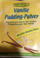 Vanille Puddingpulver