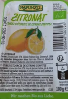 Zitronat