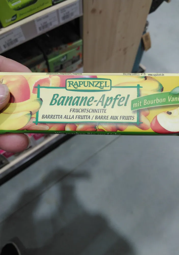 Fruchtschnitte