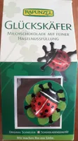 Glückskäfer Gefüllt Hih, 800 GR Packung