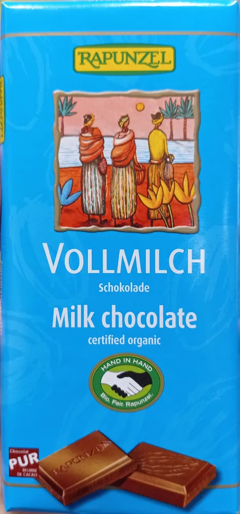 Vollmich Schokolade