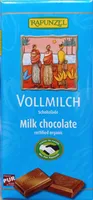 Vollmich Schokolade