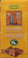 Nirwana - Chocolat au lait praliné