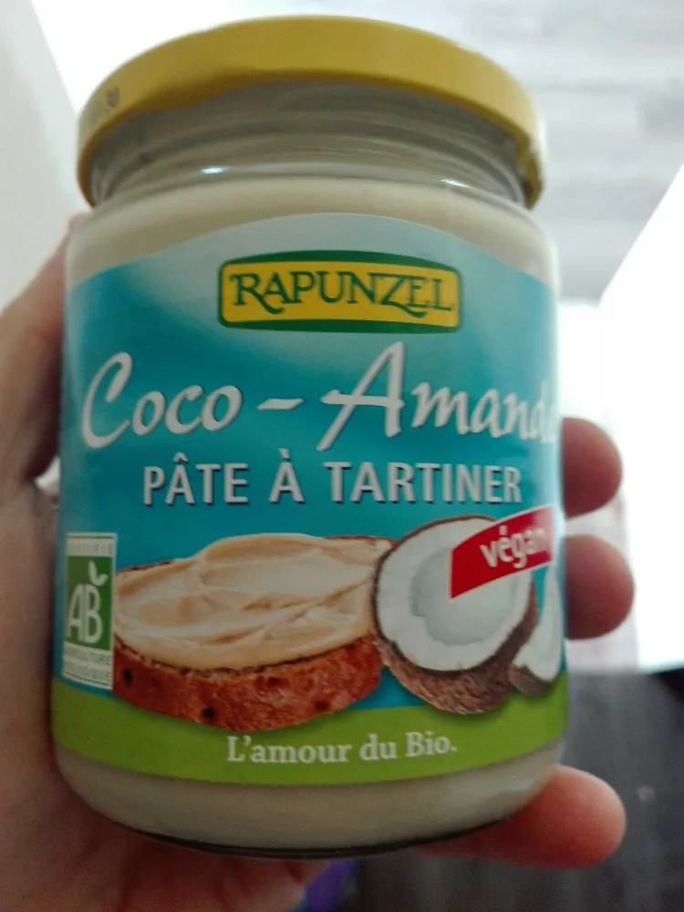 Pâtes à Tartiner Bio