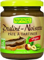 Praliné-Noisette Pâte à tartiner végan