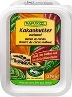 Kakaobutter Natural