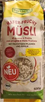 Hafer-Frucht Müsli