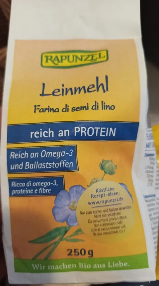 Leinmehl