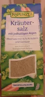 Kräutersalz