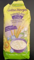 Frühstücksbrei Basen Balance