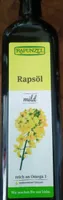 Rapsöl mild