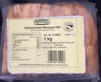 Mangue séchée
