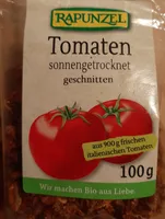 Tomaten getrocknet