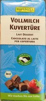 Vollmilch Kuvertüre