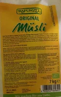Original Müsli