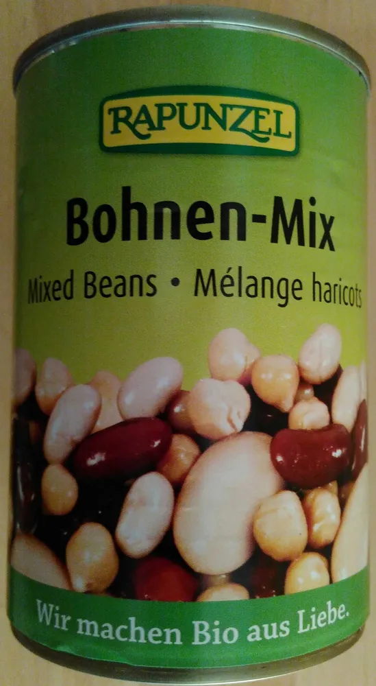 Bohnen-Mix