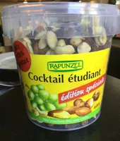 Cocktail étudiant (fruits-secs)
