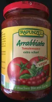 Arrabbiata Tomatensauce extra scharf