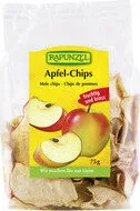 Rapunzel Apfelchips, 75 GR Packung