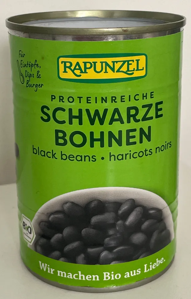 Haricots noirs