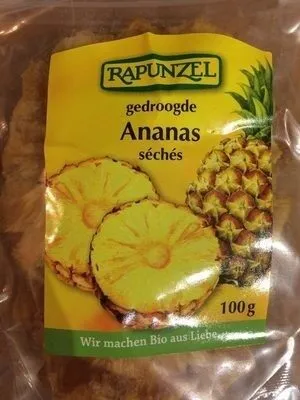 ANANAS SECHES / Fruits Séchés Bio