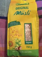 Original müsli