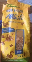 Mond Und Sterne Müsli (375G)
