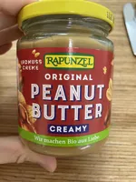 Erdnussbutter-Peanutbutter Creamy