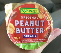 Original Peanut Butter creamy